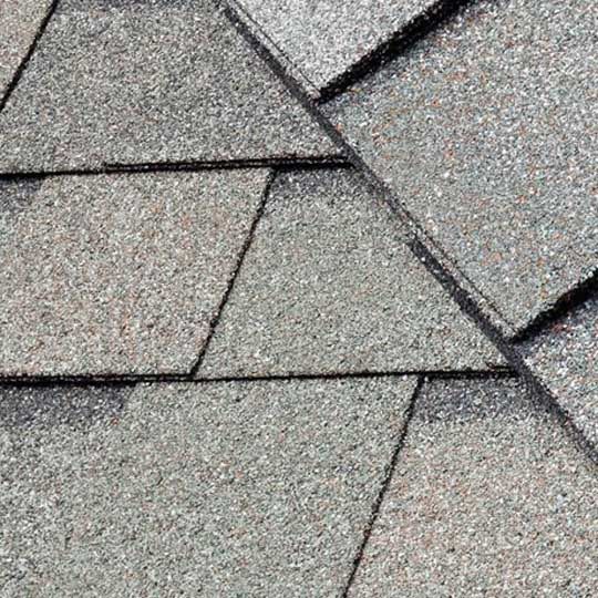 CertainTeed Roofing CedarCrest&reg; Hip & Ridge Accessory Shingles Old Overton