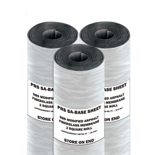 Performance Roof Systems SA Base Sheet - 1.8 SQ. Roll