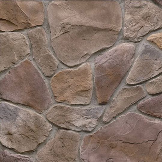 StoneCraft Industries Fieldstone Flats - 10 Sq. Ft. Carton Pennsylvania