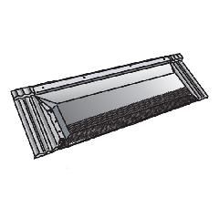 Metro Roof Products Metro-Shake II Smart Vent