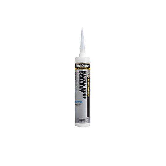 Titebond WeatherMaster&trade; Metal Roof Sealant - 10.1 Oz. Cartridge Grey (62421)