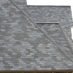 EcoStar 12" x 18" Majestic Slate&trade; Universal Hip & Ridge