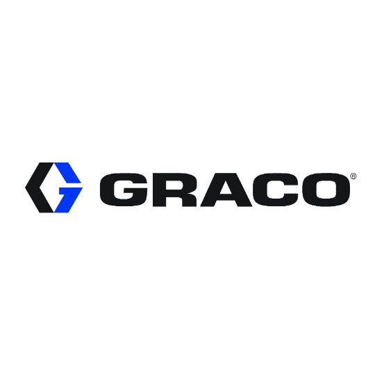 Graco (15B210) Round Pattern Air Cap for Fusion Air-Purge Gun