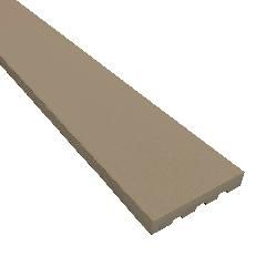 James Hardie Hardie Trim 5/4 NT3 Smooth Board for HardieZone 10