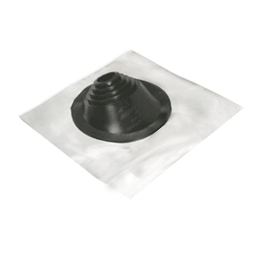 Neverleak Company 1/4" to 4" EPDM Master Flash Grey