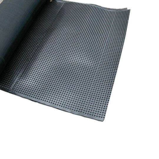 Carlisle Coatings & Waterproofing 4' x 50' MiraDrain&reg; GR9400 Drainage Composite