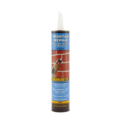 QUIKRETE Mortar Repair - 10 Oz. Tube