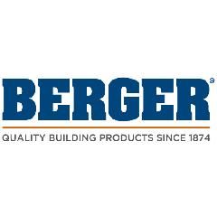 Berger Building Products 6" x 4' K-Style Diamond Gutter Shield - Carton...