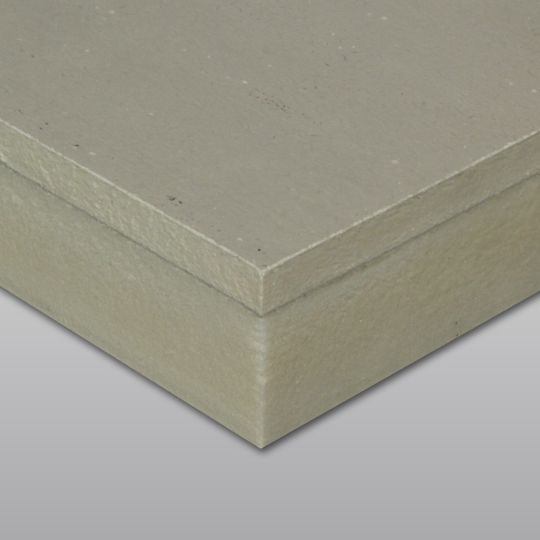 Carlisle SynTec 4" 4' x 4' SecurShield&reg; HD Composite Polyiso Insulation with 1/2" HD Polyiso Cover Board