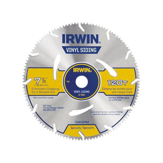 Irwin Tools Marathon&reg; 120TPI Saw Blade