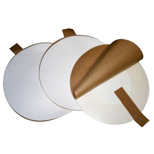 Genflex 6" FlexWhite Peel & Stick EPDM T-Joint Cover