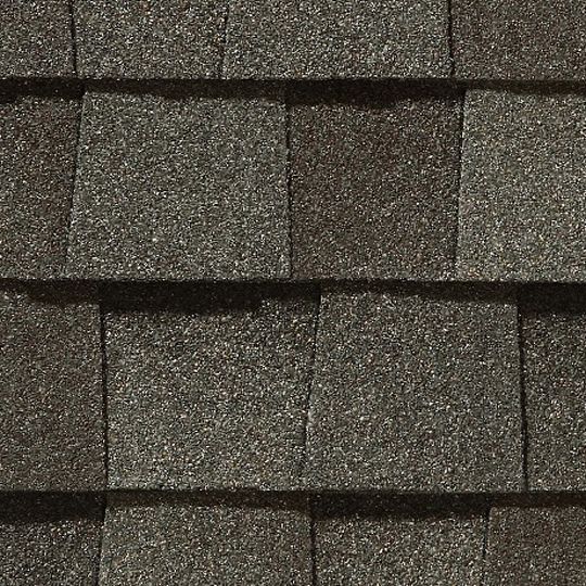 CertainTeed Roofing Landmark&reg; Impact Resistant Shingles Resawn Shake