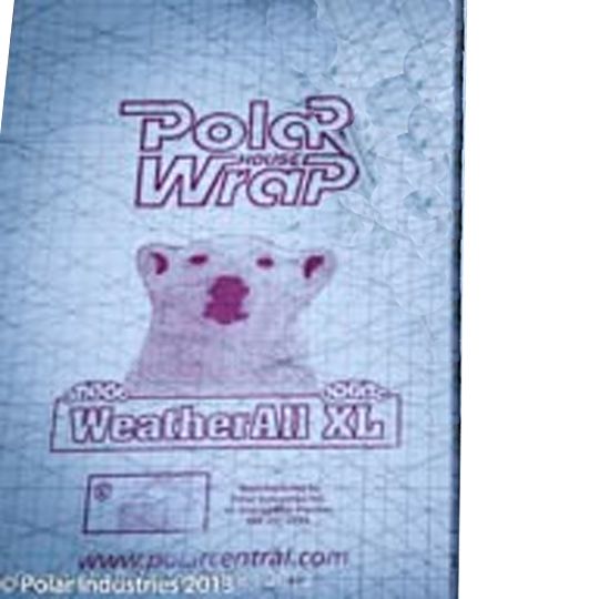 Polar Industries 1/2" x 4' x 8' WeatherAll&reg; XL