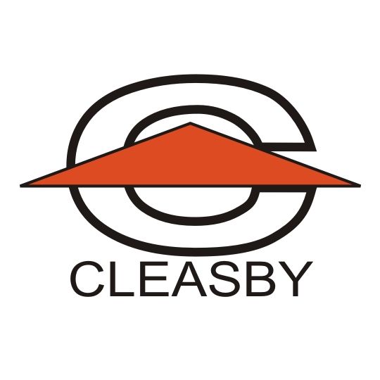 Cleasby Equipment 2" Steel Roller with Single Fork