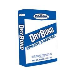 Omega Products International DryBond Adhesive Base Coat - 50 Lb. Bag