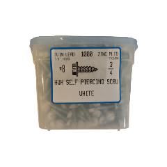 Generic #8 x 3/4" Screws - Tub of 1,000