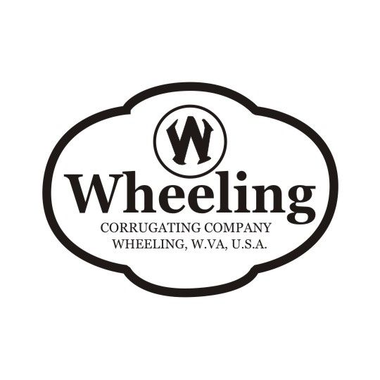 Wheeling Corrugated 4 x 5 x 10 90&deg; T-Form Trim