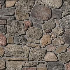 Cultured Stone Old Country Fieldstone Big Box Corner