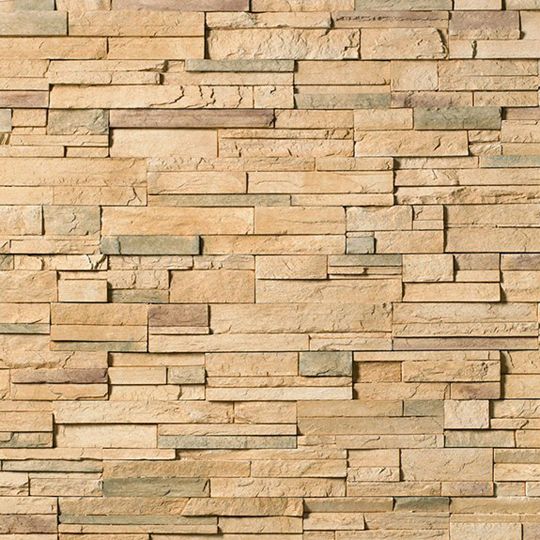 Cultured Stone Pro-Fit&reg; Ledgestone Handipack Flat Autumn