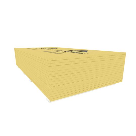 Georgia Pacific 5/8" x 4' x 8' DensGlass&reg; Sheathing Gold