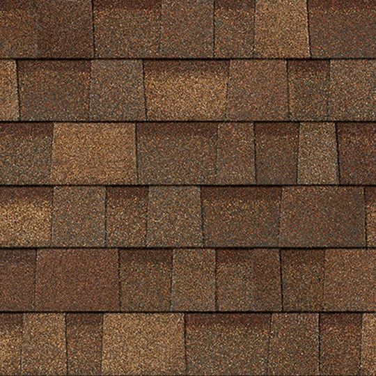 Owens Corning Oakridge&reg; Shingles Sierra Grey