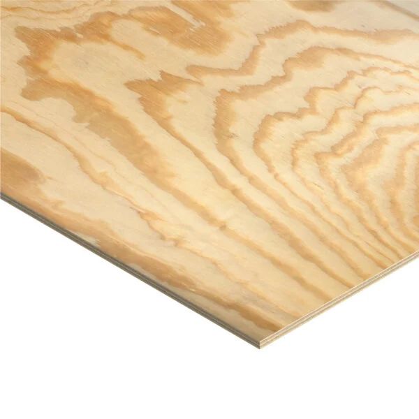 LP Building Solutions 3/8" BC SYP Plywood