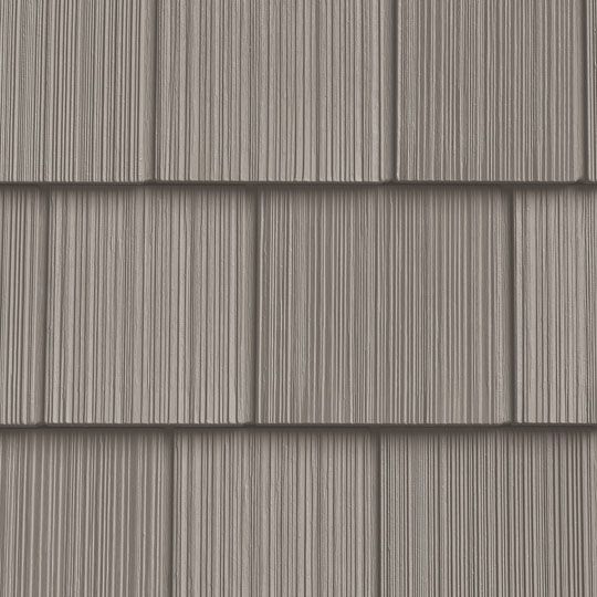 Foundry Specialty Siding 7" Weathered Perfection Shingles Vanilla Bean