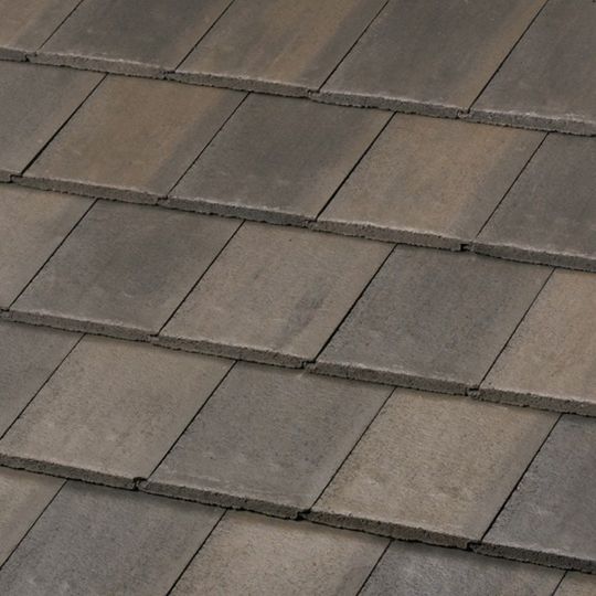 Newpoint Duralite Saxony 600 Slate Field Tile Charcoal Brown Blend