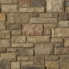 Cultured Stone Cobblefield&reg; Big Box Flat