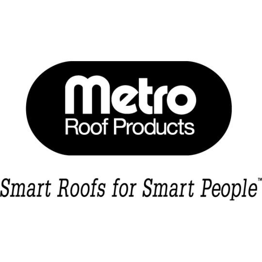 Metro Roof Products Shake II Ridge Rake Bar Cap Cedar