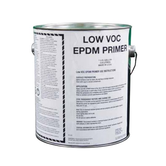 Carlisle Coatings & Waterproofing Low VOC EPDM Tape Primer - 1 Gallon Can