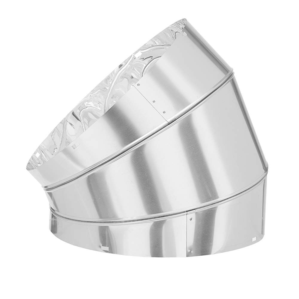 Velux 14" 45&deg; Rigid Sun Tunnel&reg; Elbow Extension