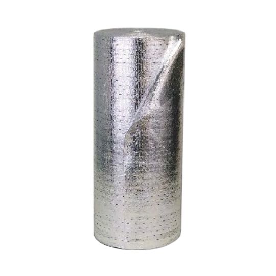 Low-E Reflective Insulation 1/8" Foil Perf Blanket