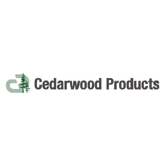 Cedarwood Products #1 Class-B Cedar Trim