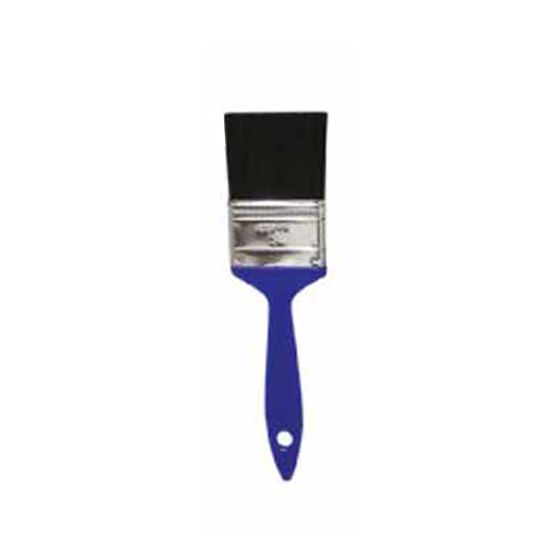 C&R Manufacturing 2" Poly Paint Brush Blue