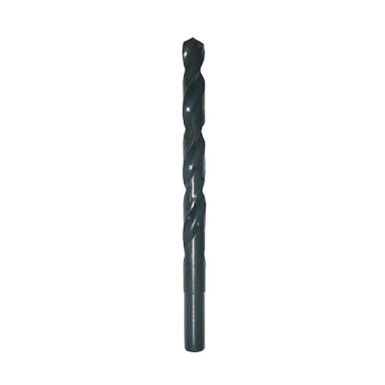 C&R Manufacturing HSS 135 Degree Black Oxide 3/8" Drill Bit Retail Carded