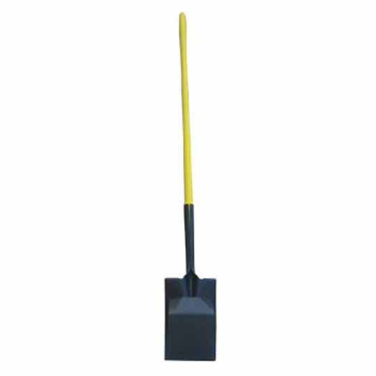 C&R Manufacturing #3 Tear-Off Smooth Spade with Fiberglass Handle & Fulcrum