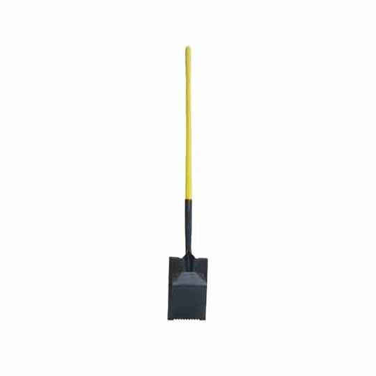 C&R Manufacturing #3 Tear-Off Serrated Spade with Fiberglass Handle & Fulcrum