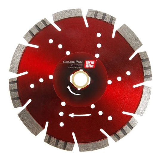 Grip-Rite 7" COMBOPRO&reg; Combination Blade