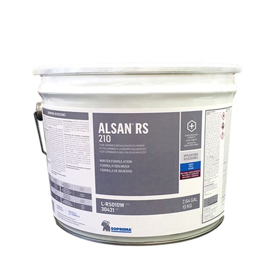 Soprema ALSAN&reg; RS 210 2.5 Gallon Pail