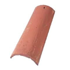 Redland Clay Tile Baja Mission Sandcast 4300 Series Top