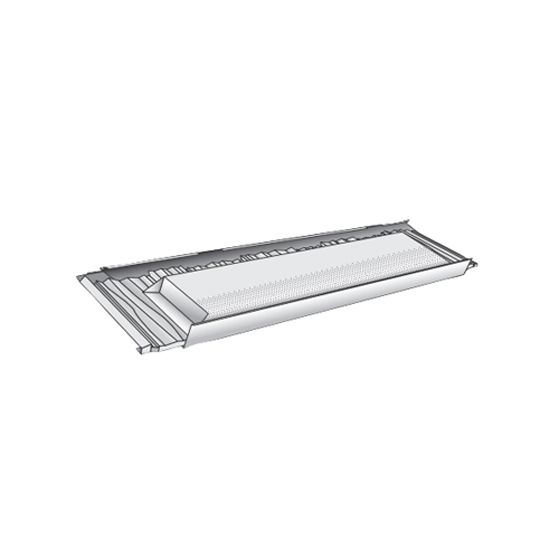 Decra Roofing Systems Shake XD Panel Vent Pinnacle Grey