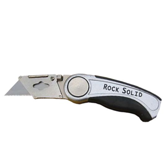 C&R Manufacturing Rock Solid Utility Knife