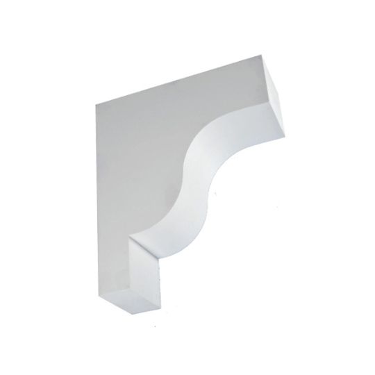 Fypon Molded Millwork 22" x 26" Decorative Bracket