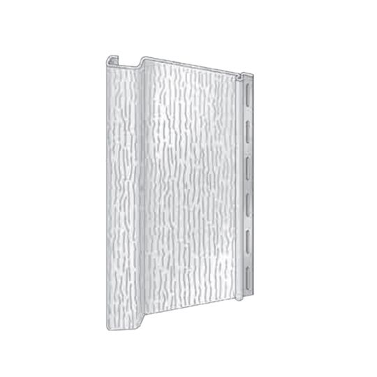 Royal Building Products Woodland&trade; Board & Batten - Woodgrain Finish Victorian Grey