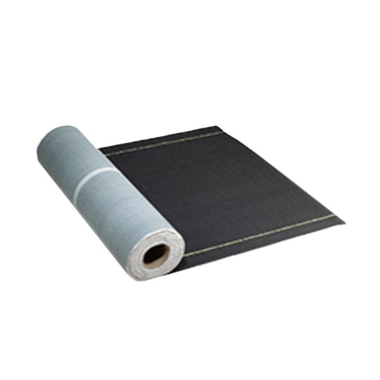 Westlake Royal Roofing Components 46 mil 3' x 66.6' GatorSeal&reg; Granular Self-Adhered Ice & Water Underlayment 2 SQ. Roll Black