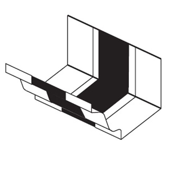 Mastic 6" Envoy Neoprene Expansion Joint