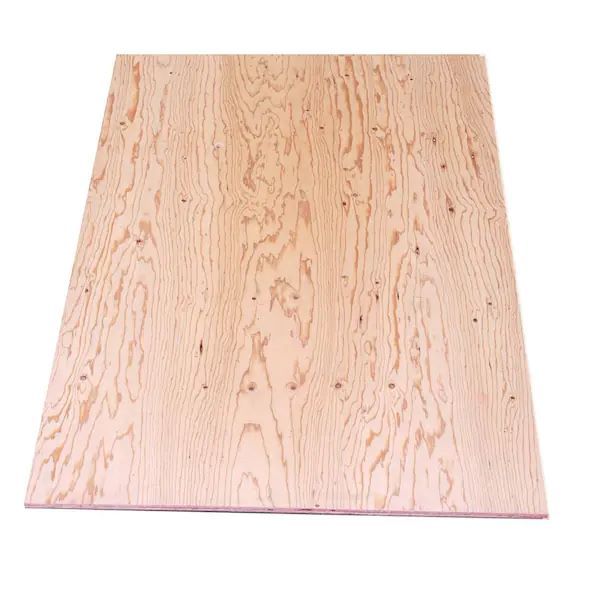 LP Building Solutions 1/2" 4' x 8' Structural 1 CDX Plywood