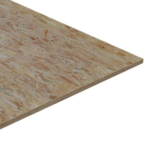 LP Building Solutions 7/16" 4' x 8' OSB Builder's Code