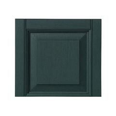 Mastic 15" Raised Panel Transom Top